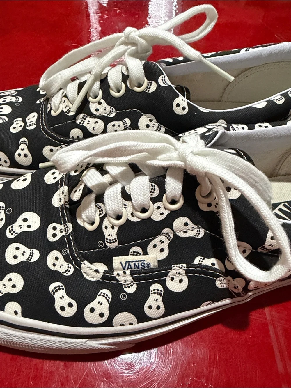 Vans kid friendly